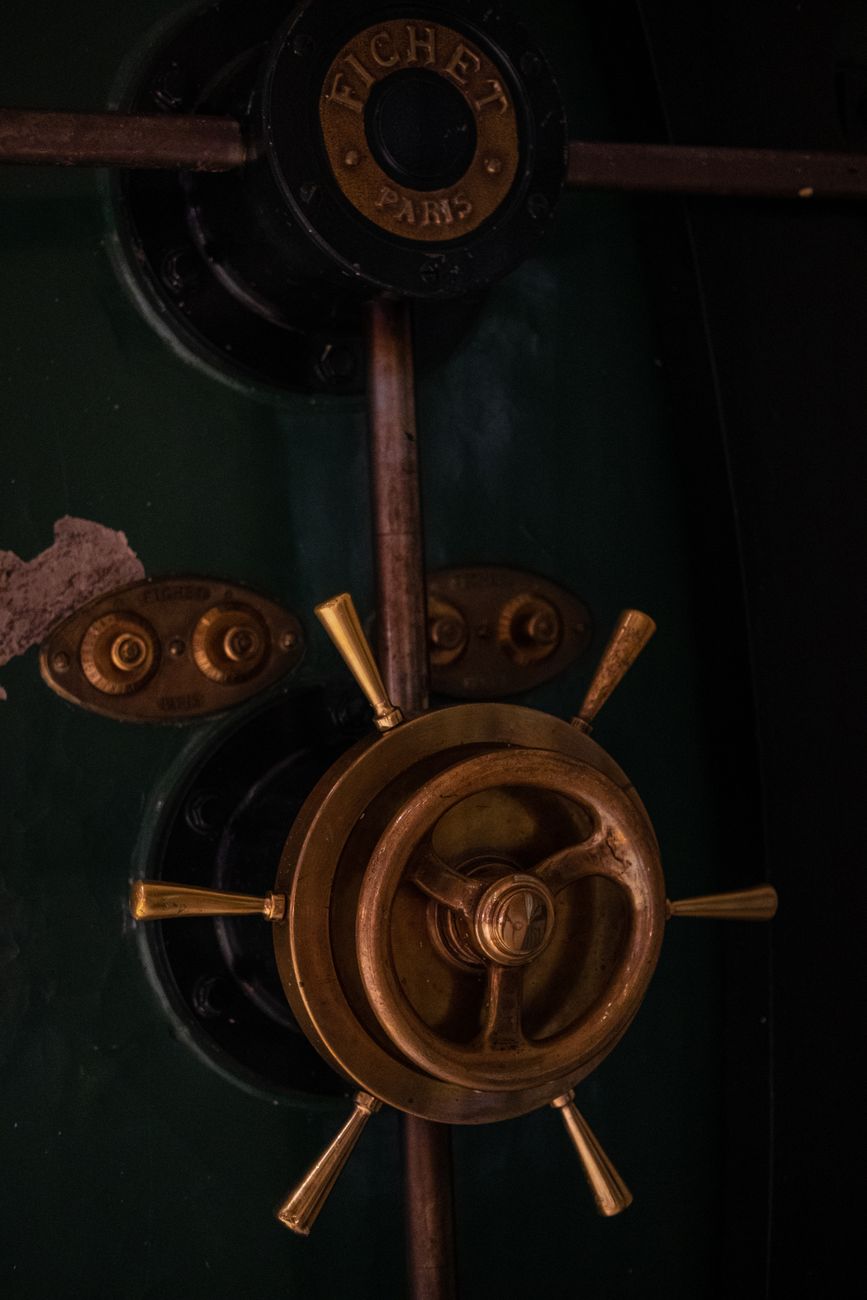 the key vault